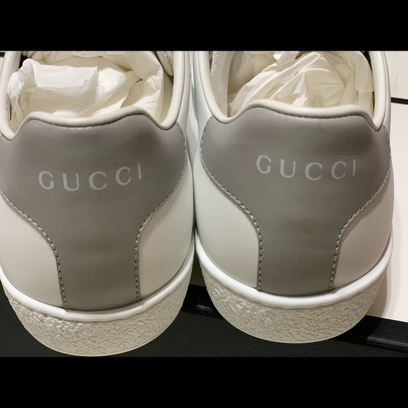 ❣️SOLD❣️Brand New Gucci Interlocking G Sneakers - Picture 5 of 8